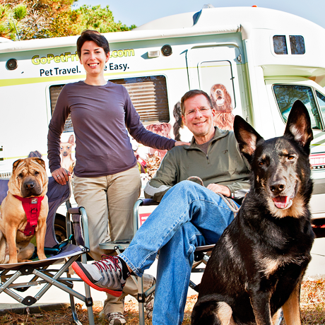 Amy & Rod Burkert